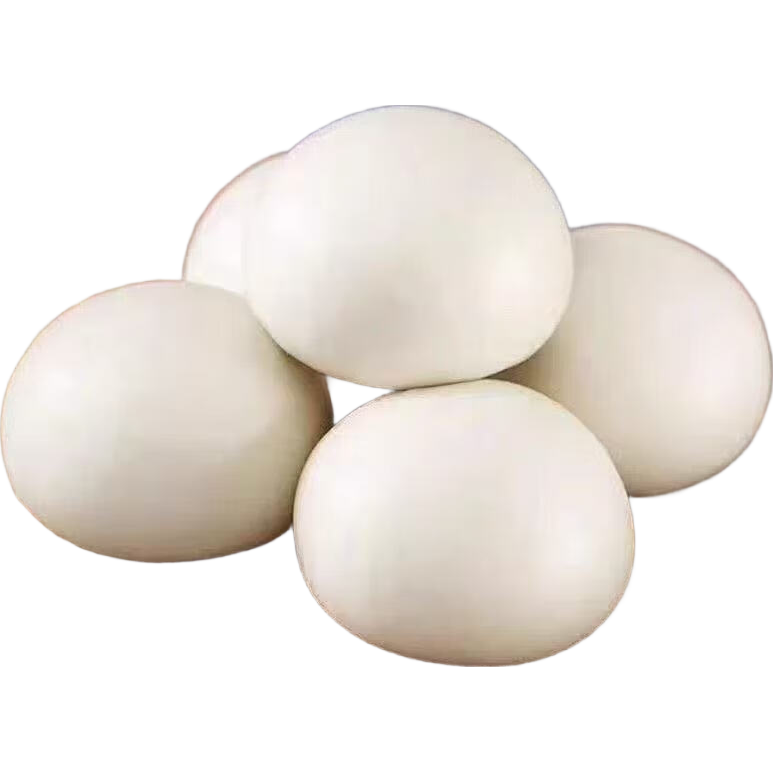 山东纯手工馒头老面大馒头早餐包子方便面食馍馍不加糖呛面大饽饽 20个装 净重5斤 老面