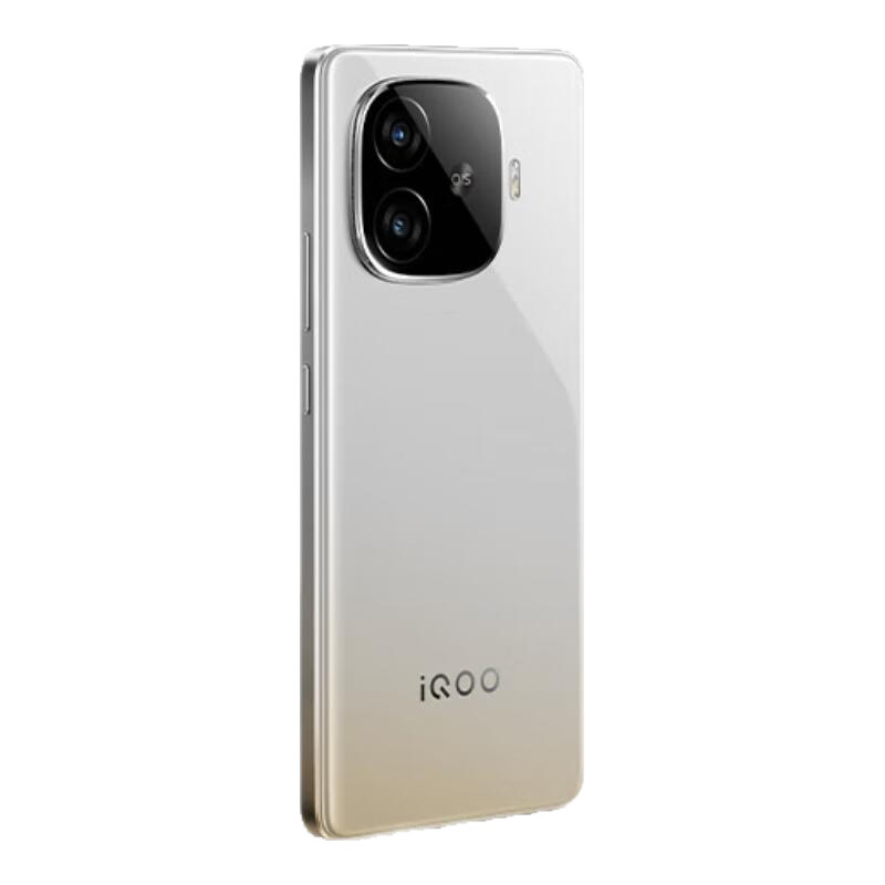 vivo iQOO Z9 Turbo 第三代骁龙8s 6000mAh超薄蓝海电池 1.5K 144Hz防频闪护眼屏 新品游戏手机 星芒白 12GB+256GB