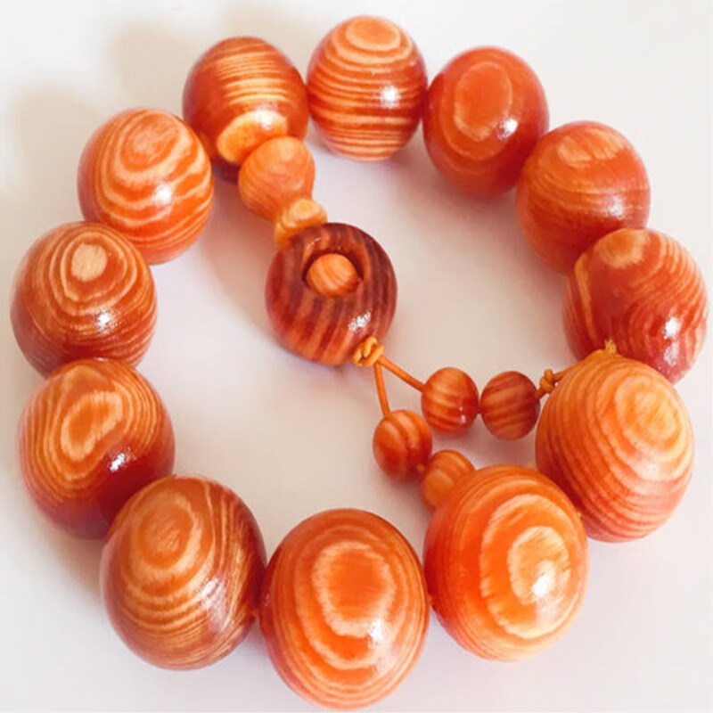 血龙木全透光带时来运转 20mm