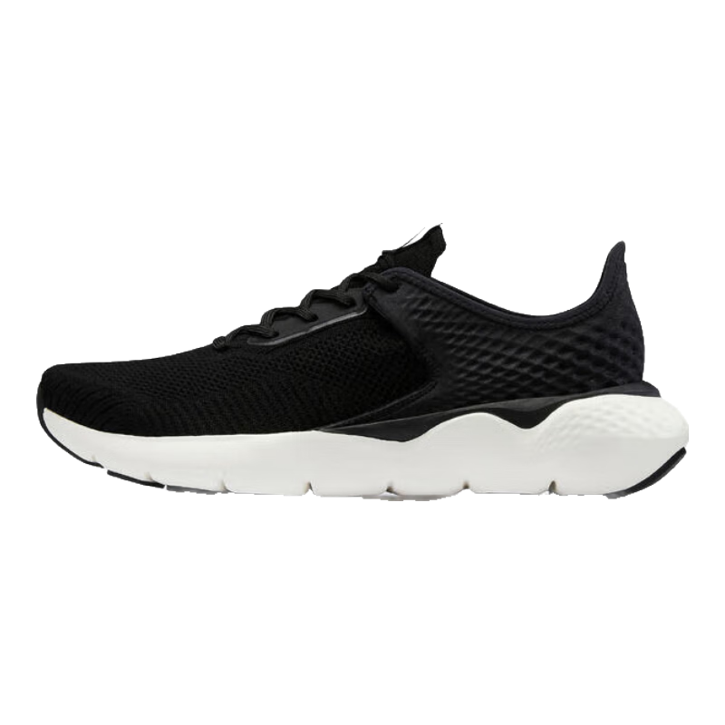 迪卡侬健身慢跑运动跑步鞋男士轻便回弹干爽透气缓震运动休闲鞋-4406467