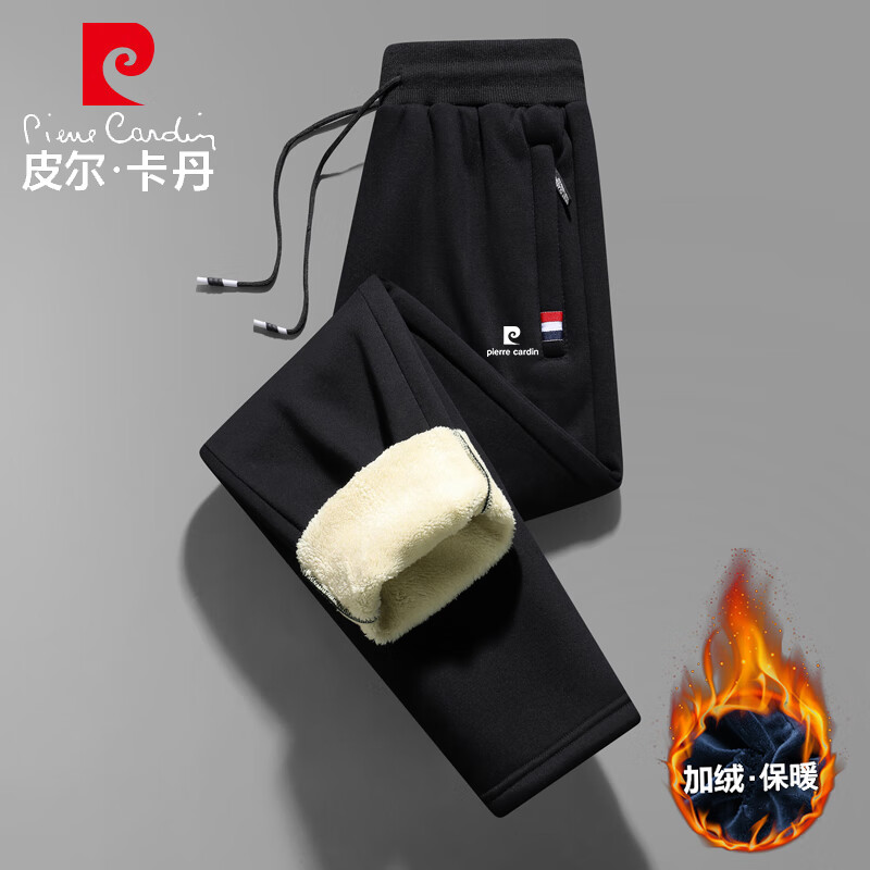 ���ڲ�����Ƥ��������pierre cardin�����п����ﶬ�����г�����ʿ���Ӵ�ɫ���ޱ�ů���� ��ɫֱͲ 2XL 113.05Ԫ