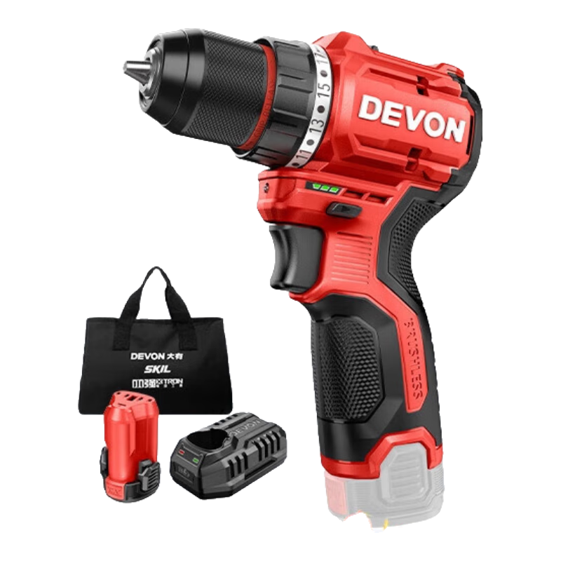 УDevon12V﮵ˢ5208ֵ5209綯˿ӻ50ţ 5208 2.0Ah+27|211.65Ԫȯ