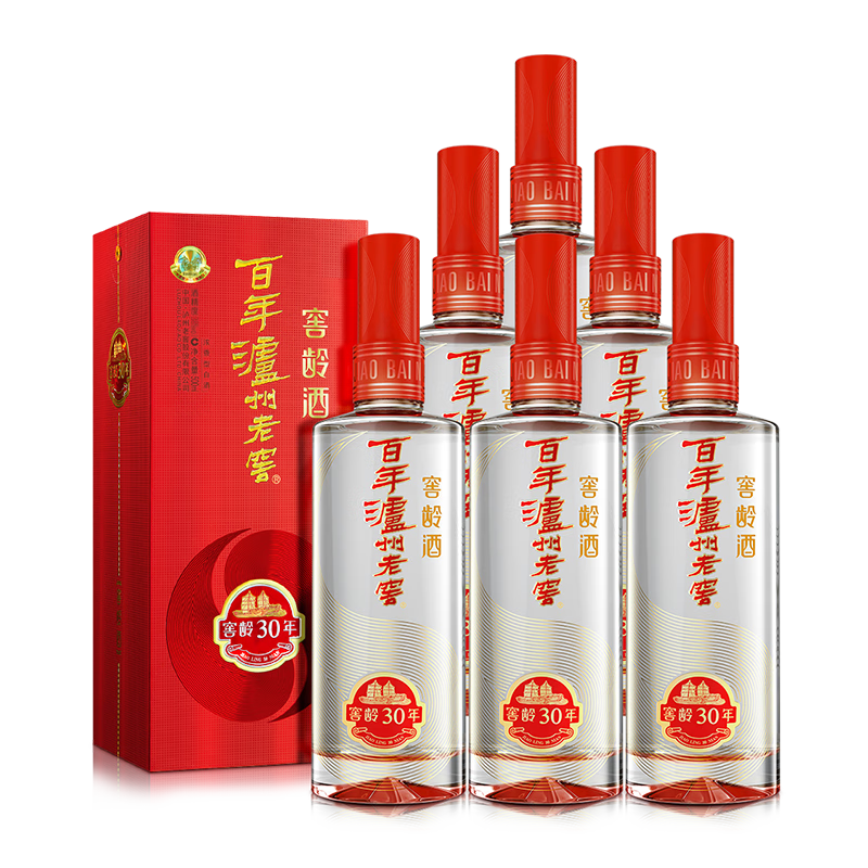 LUZHOULAOJIAO/Ͻ 30 38 ׾ 500mlŨ *6ƿ