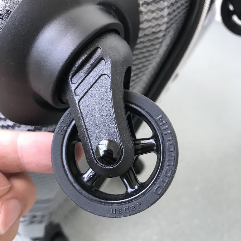 斯多朴碳纤维行李箱结实轻便超轻超万向轮拉杆箱20英寸登机20行李箱 白色 20寸