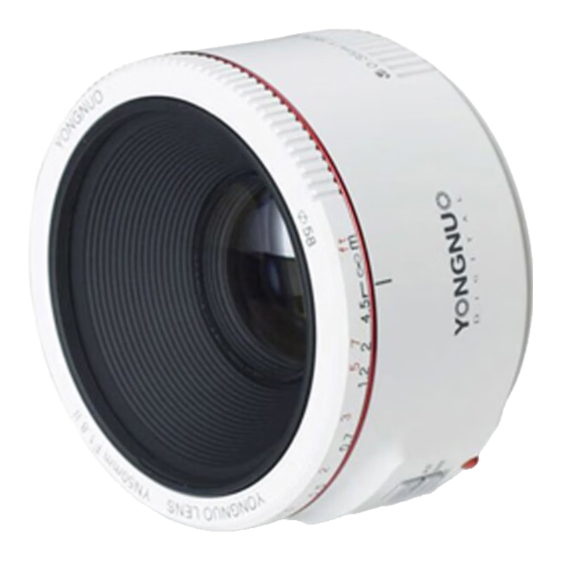 ��ŵ ��׼������ͷ YN50mm F1.8II