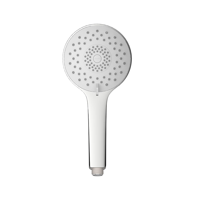 九牧(JOMOO)花洒喷头大面板三功能双增压富氧手持花洒S148013 63.8元