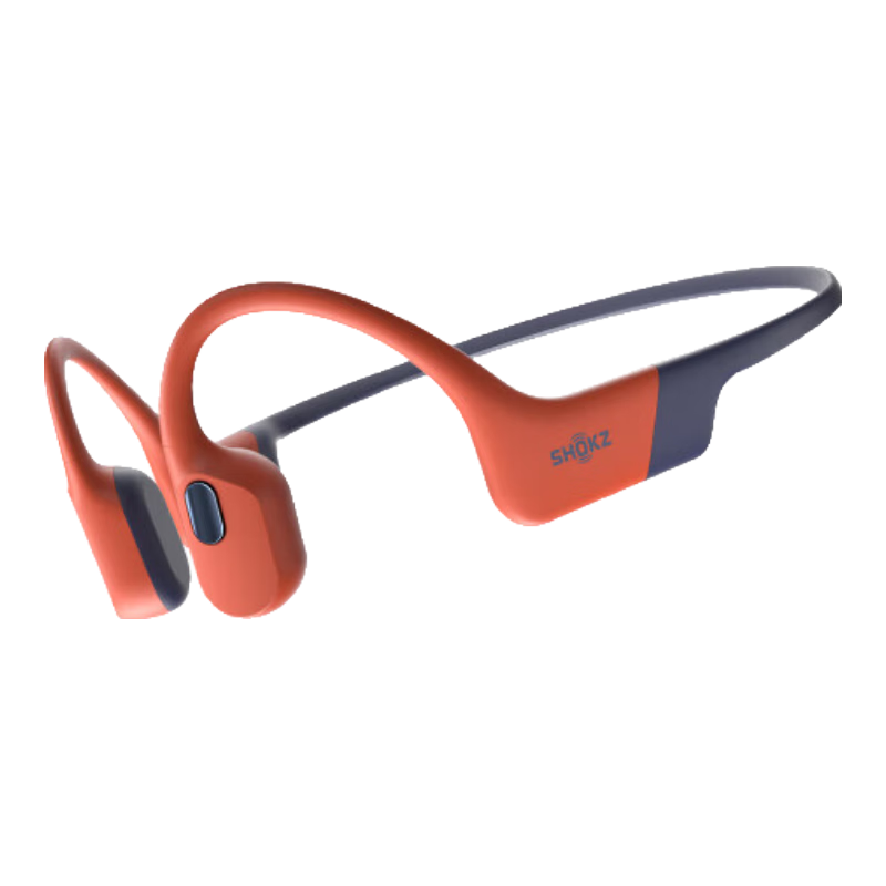 韶音（SHOKZ）OpenSwim Pro骨传导蓝牙耳机 开放式运动无线游泳跑步骑行不入耳S710 珊瑚海