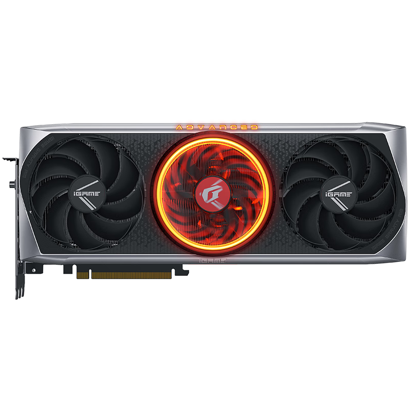 ߲ʺ磨ColorfuliGame GeForce RTX 4080 SUPER Advanced OC 16GB DLSS 3 񻰣Ϸ׷Կ