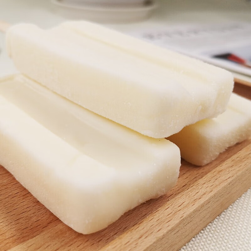 伊利【40支】 大布丁雪糕童年回忆奶油口味冰淇淋冷饮60g/支 网红 大