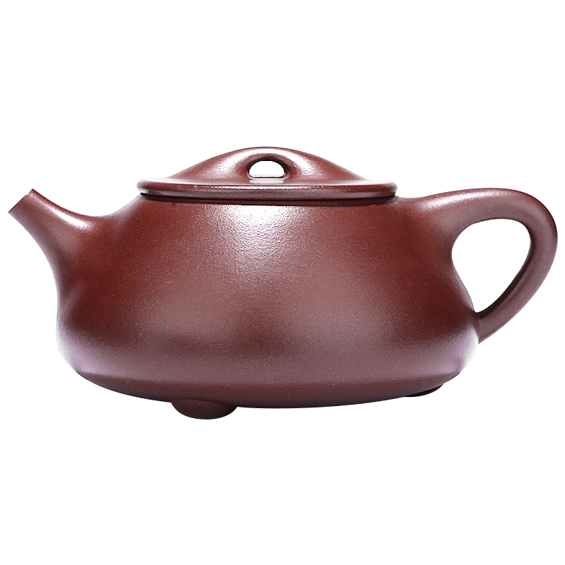 百年利永宜兴紫砂壶纯全手工原矿底槽青景舟石瓢壶功夫茶具泡茶壶