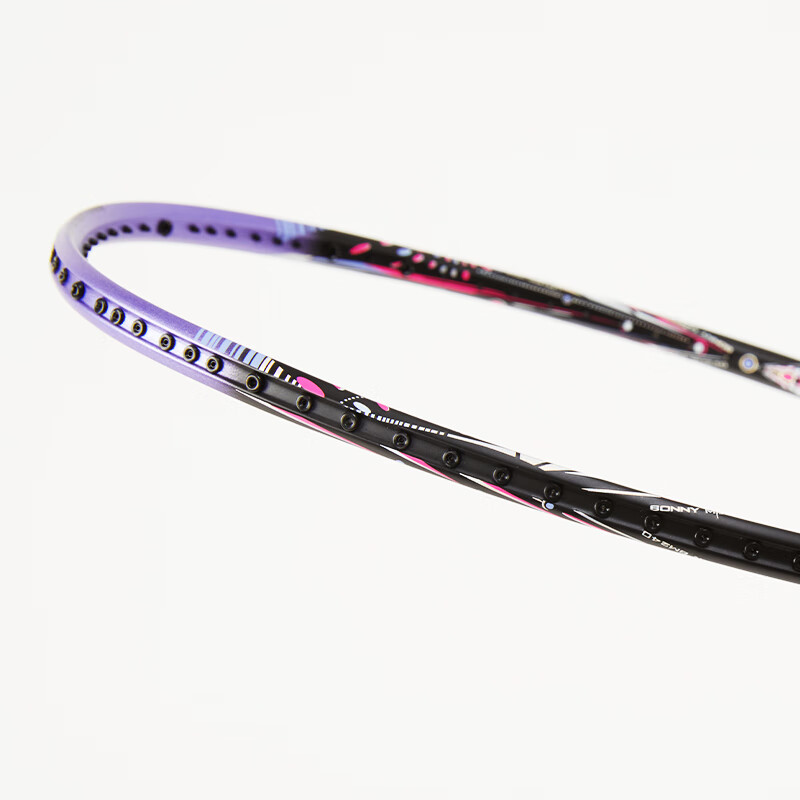 波力（Bonny）大师BM027-028青龙白龙全碳素进攻破风高弹中管进阶高手羽毛球拍 BM240/2BD2161049E 要空拍请留言 3U