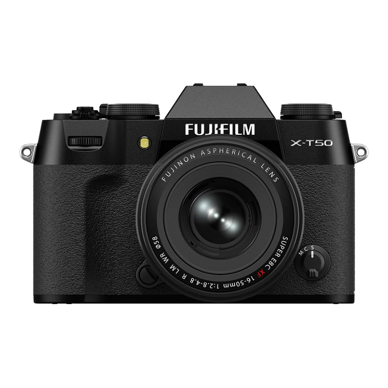 ʿFUJIFILMX-T50/XT50 ΢ ׻16-50mmͷ4020 7 20Ƭģ 12990Ԫ