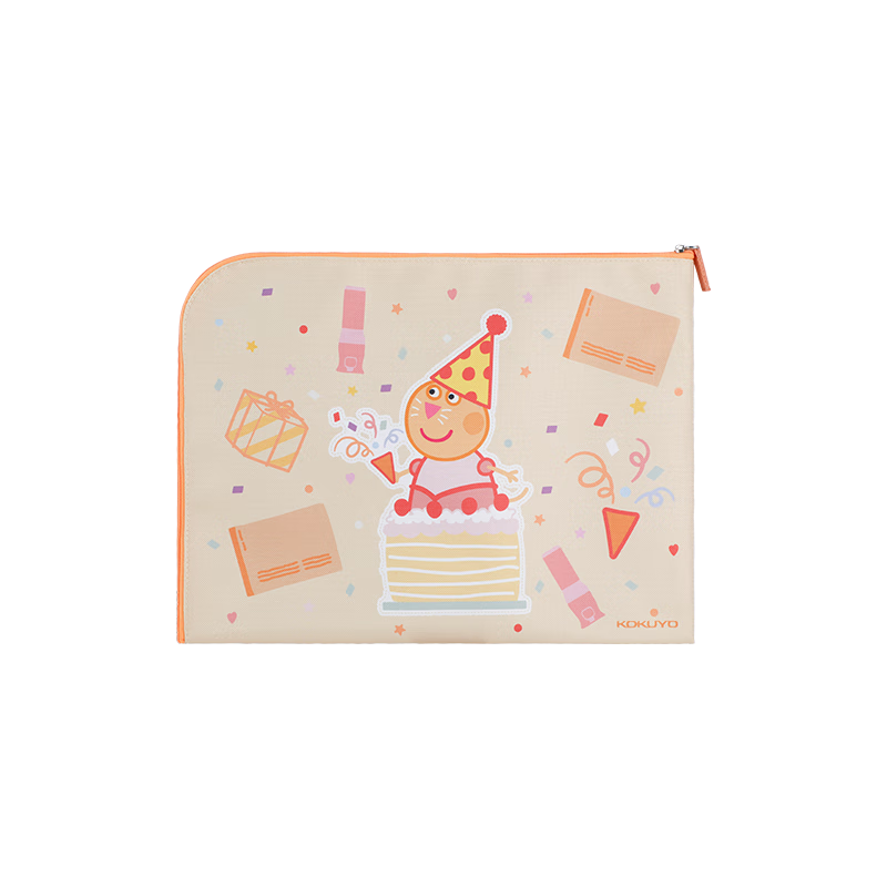 ����(KOKUYO)С����������ϵ��ѧ����Ŀ�����ļ�����������Ŀ�� ��ɫ 1�� WSG-KU7MK11-4