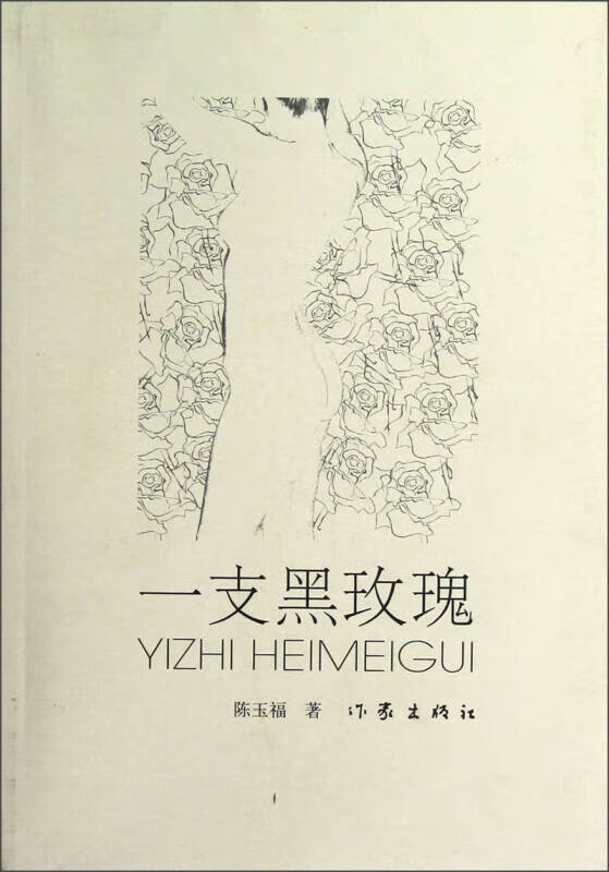 【正版现货】一支黑玫瑰