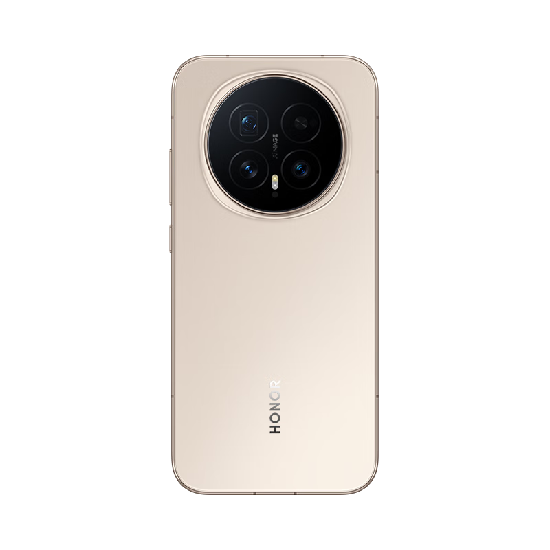 荣耀Magic8 16GB+512GB 旭日金 手机【JV】