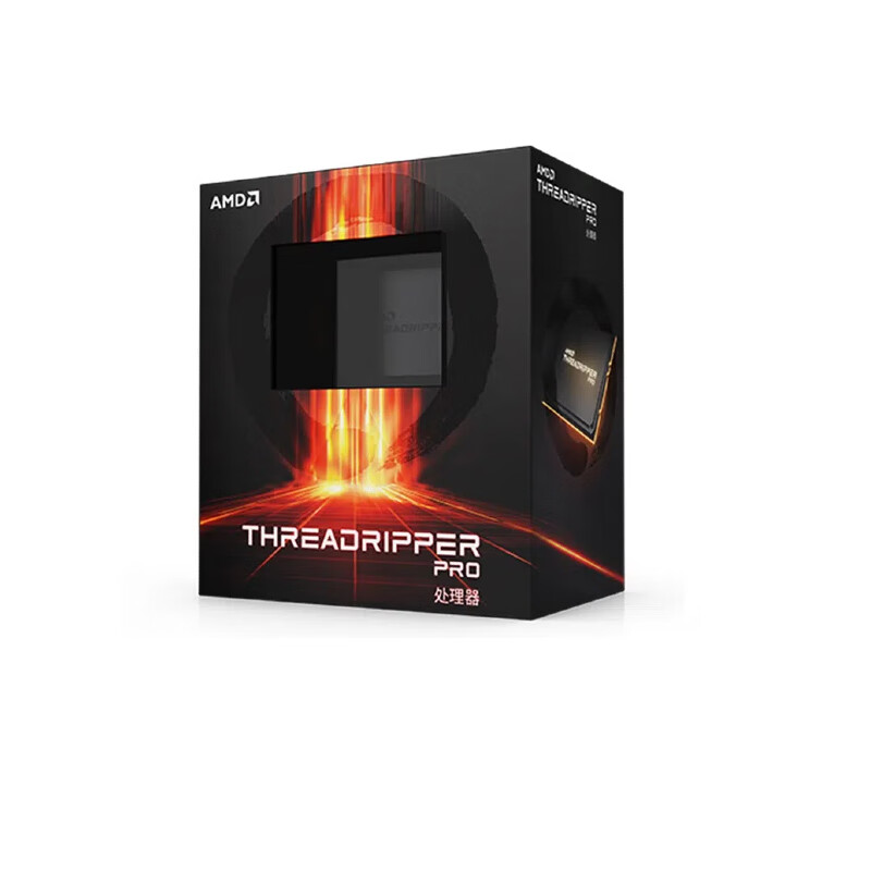 AMDAMD 锐龙Threadripper(线程撕裂者) PRO 工作站AMD线程撕裂者Pro 5975WX 32C/3.6GHz~4.5GHz 原盒（单独CPU）