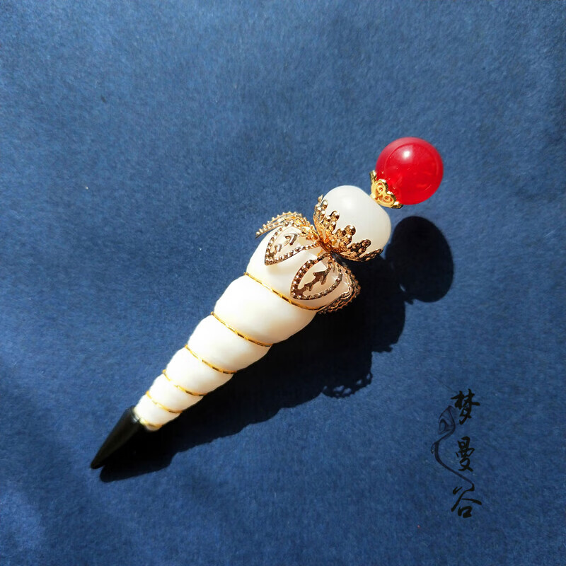 熏姿颜螺子黛甄嬛传同款古代眉笔远山黛复古眉笔高级定制520情人节