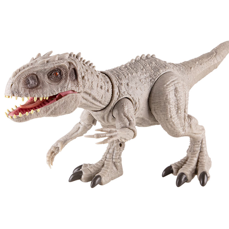恐龙岛玩具  DINOSAURS’ISLAND TOYS新年礼物儿童仿真恐龙玩具侏罗纪伪装暴虐吞噬霸王龙声效男孩女孩 伪装攻击暴虐霸王龙（53cm）