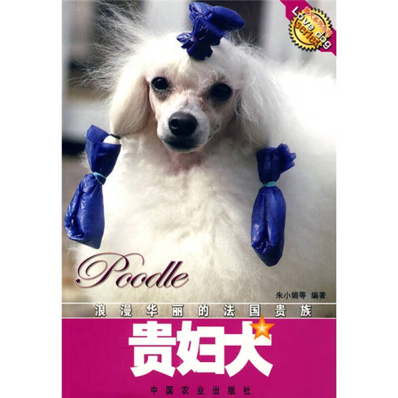 【正版精选】贵妇犬