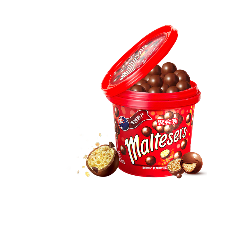 ɯMaltesersѿţɿ Ͱװ520g Ͱװ ʳ ǹ   76.9Ԫ