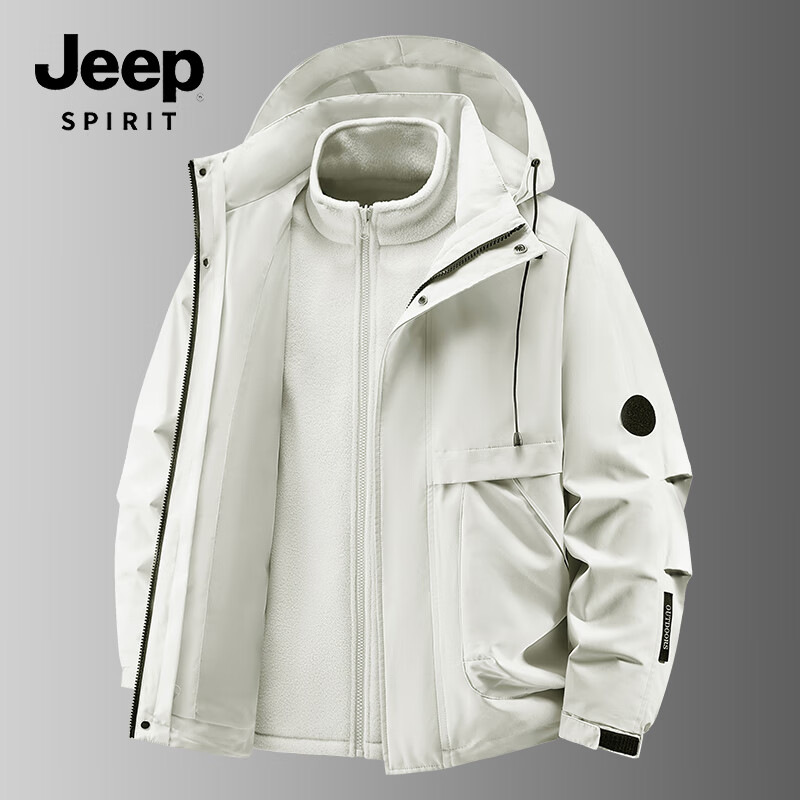 JEEP SPIRIT��������п�������һ���п��ﶬ����ů������9588 ������ XL 134.1Ԫ