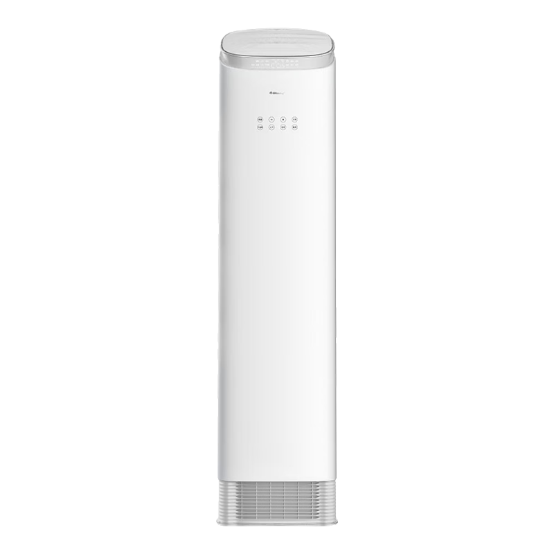 再降价、PLUS会员：GREE/格力 空调 一级能效立式冷暖分 3匹 KFR-72LW/NhAj1BGj 