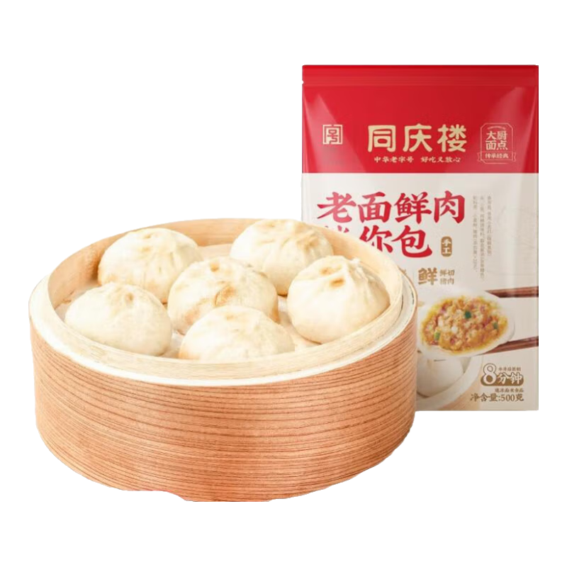 ͬ��¥ ����С����500g*3��60ֻ 62Ԫ����31Ԫ/����