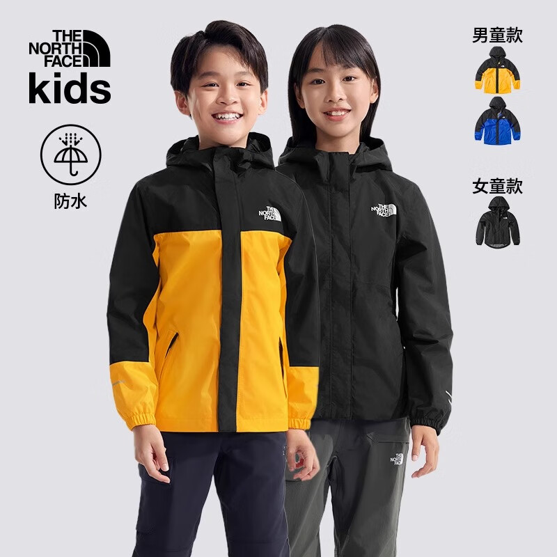 THE NORTH FACE����ͯװAntora��ͯ��ˮӲ�ǳ���»������׼п�|8A48 56P/�۷�� 140 (M) ��140/68��