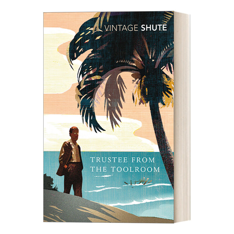 进口原版 trustee from the toolroom 来自工具室的受托人 内维尔