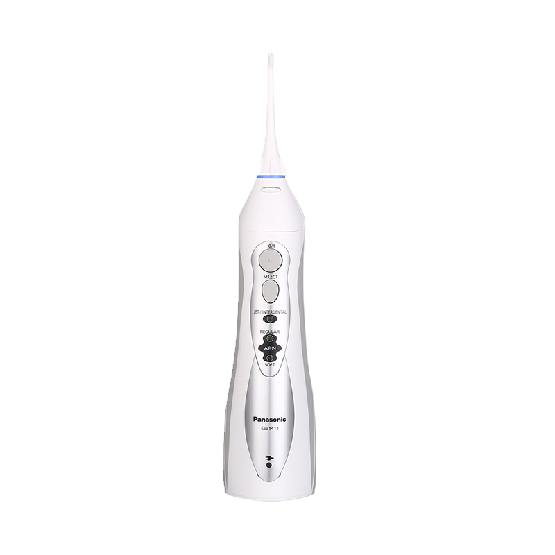 松下（Panasonic）冲牙器 洗牙器 水牙线 立式冲牙器 全身水洗 4种护理模式 EWM1411100002495746