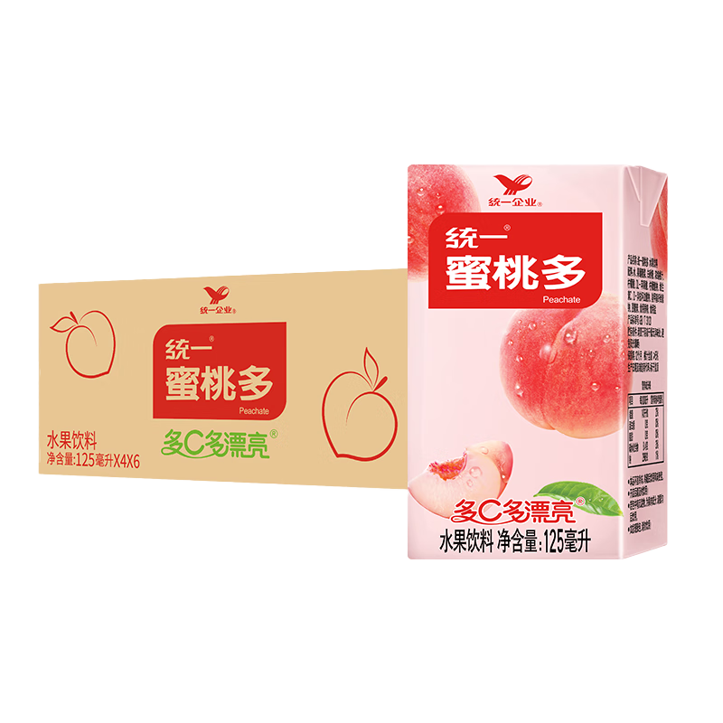 ͳһ ҶСװ125ml*24/䣨װ 17.9Ԫ