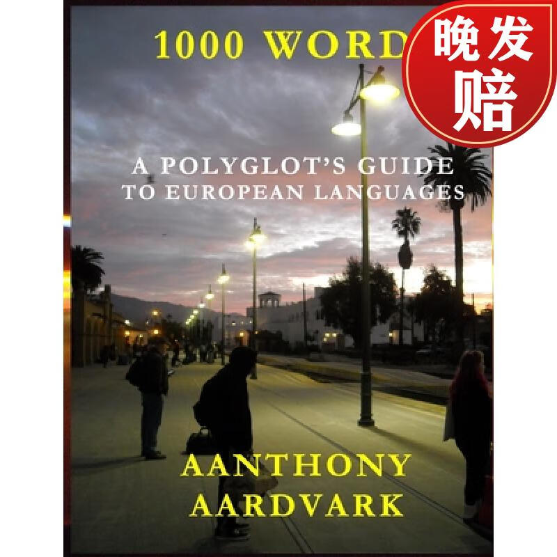 【4周达】one thousand words: a polyglots guide to european