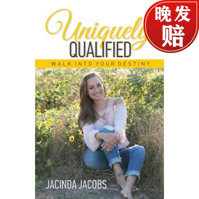 【4周达】uniquely qualified: walk into your destiny