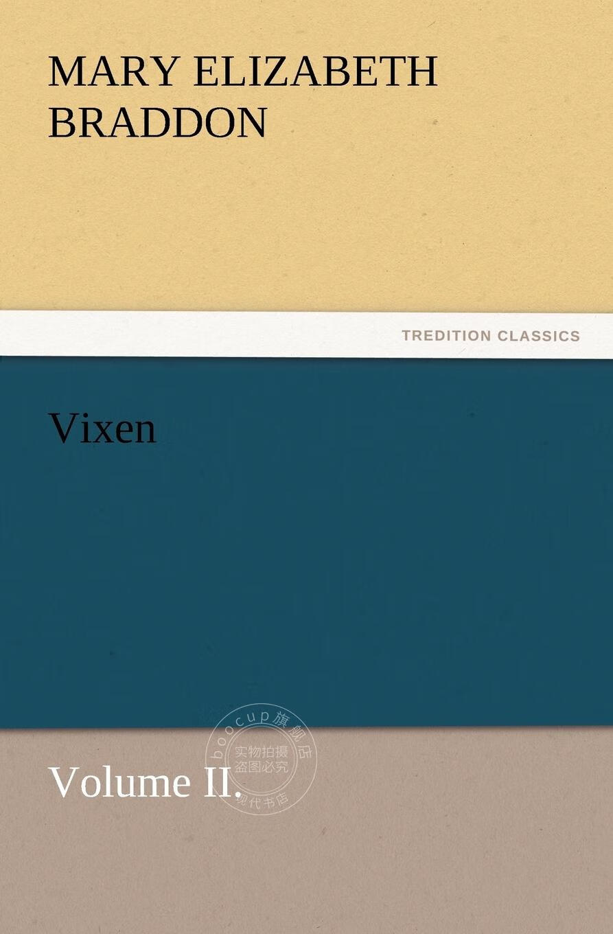 【2周达】【预售 按需印刷】vixen, volume ii.