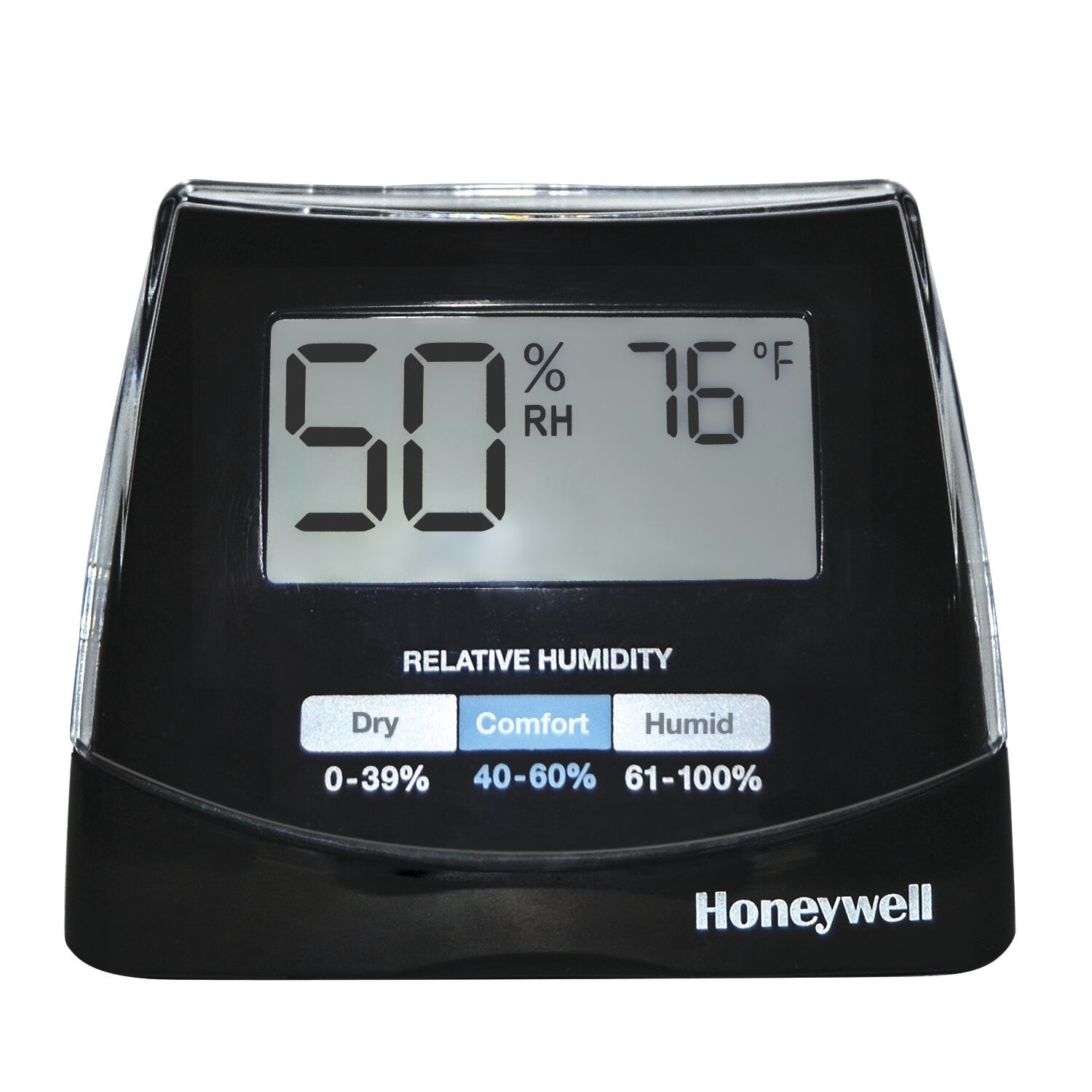 HONEYWELL 霍尼韦尔 湿度计 黑色
