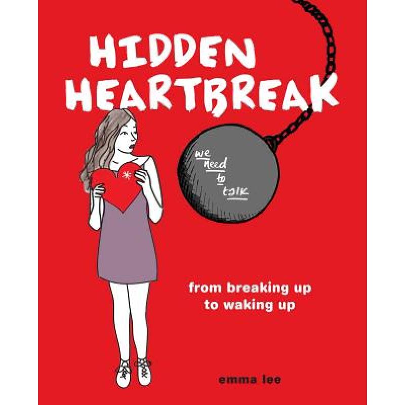 预订 Hidden Heartbreak