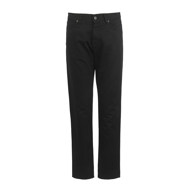 杰尼亚（Ermenegildo Zegna）男士薄款日常百搭休闲长裤UBI37A5CITY 黑色 31