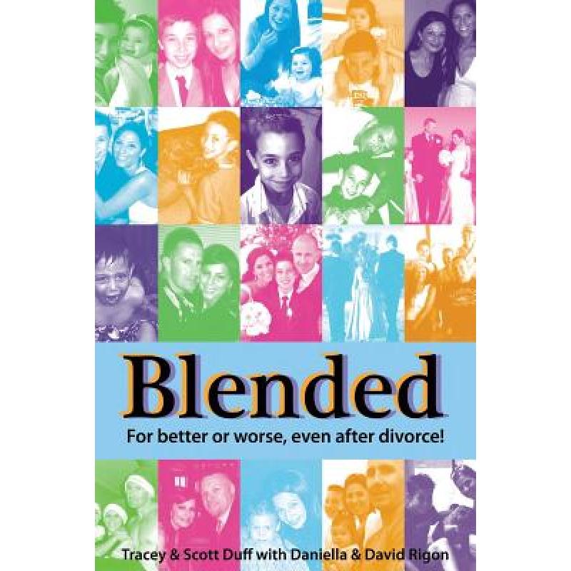 预订 Blended
