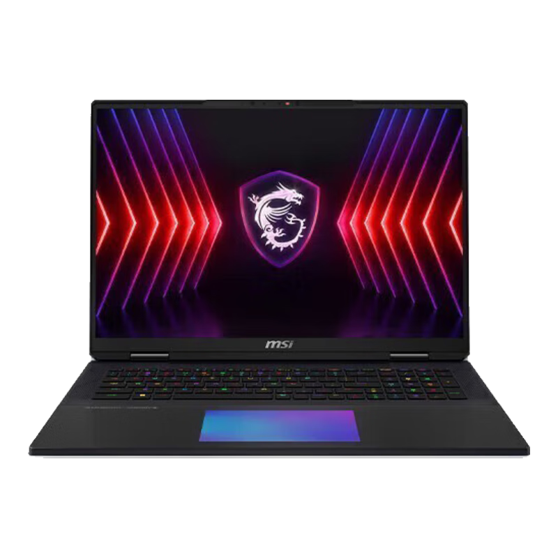 ΢�ǣ�MSI��̩̹18Ultra 2024 ���i9 18Ӣ���ƶ�����վ�ʼǱ����ԣ�i9-14900HX 64G 4T RTX4090 4K MiniLED��