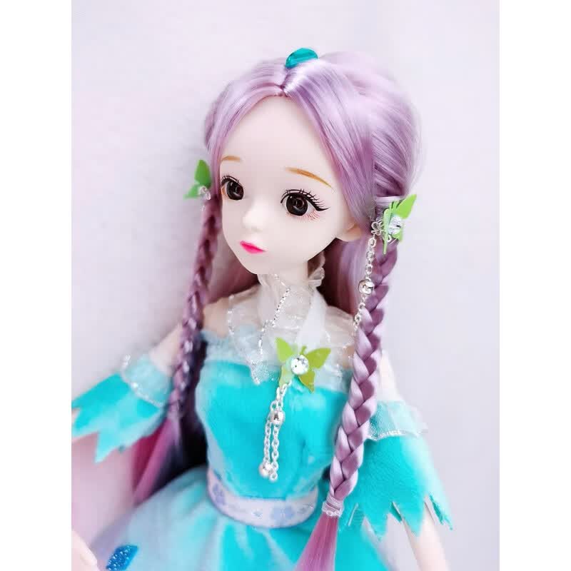 创京懿选斗罗大陆小舞换装娃娃斗罗大陆宁荣荣娃娃芭比小舞和唐三玩偶