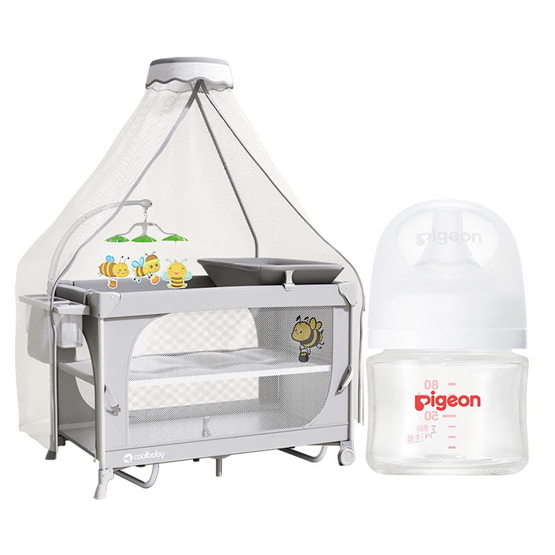 ���� 80ml ��ƿ + coolbaby Ӥ���๦���۵��� ������ 474Ԫ(����ȯ)