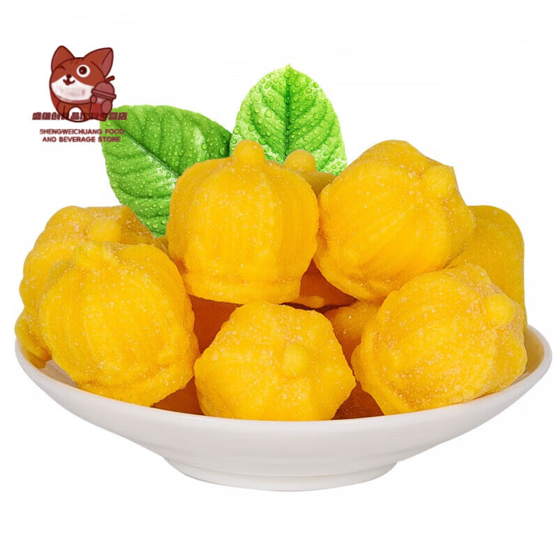 可局[6袋]雅惑益生菌酵素软糖果冻孝素梅零食果蔬酵素 买2 1(3袋一