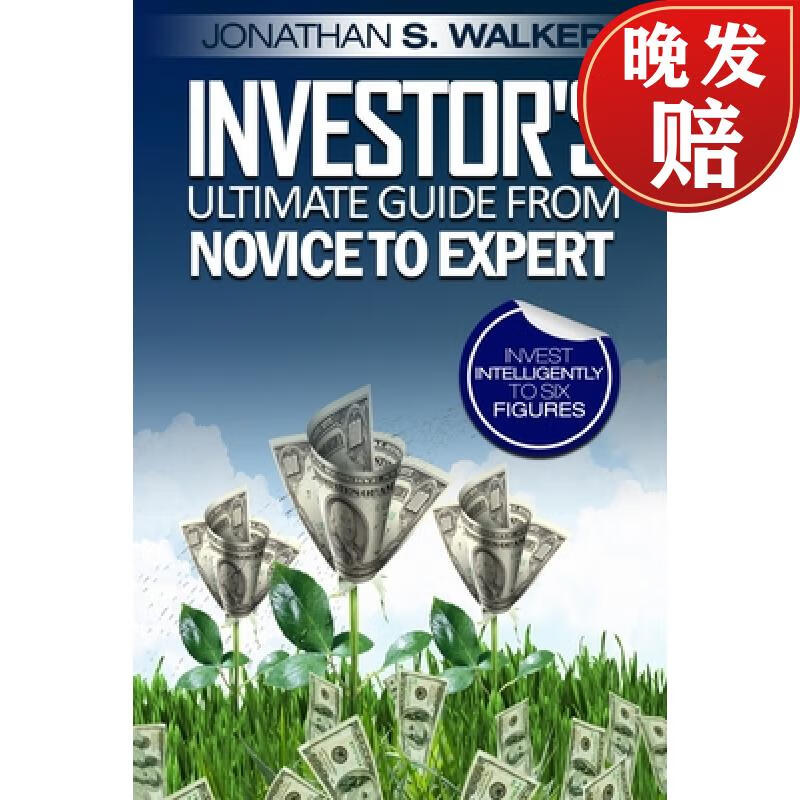 【4周达】stock market investing for beginners - investors