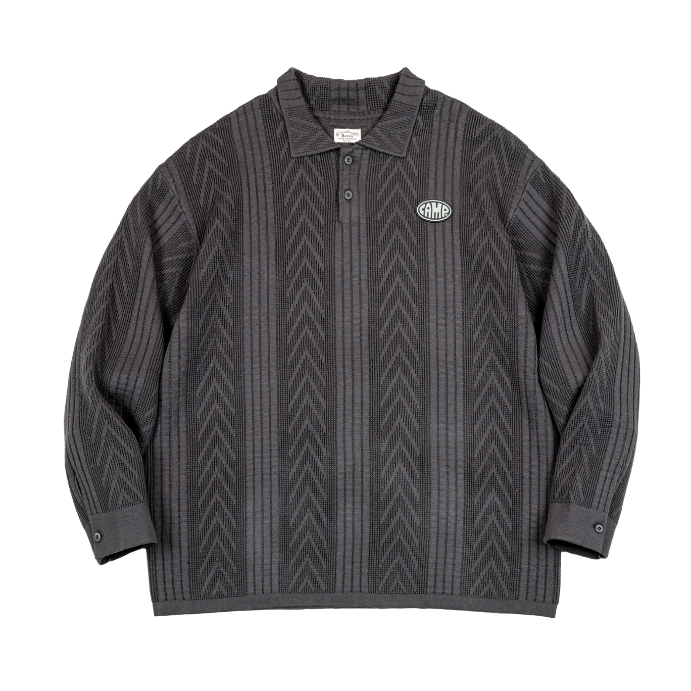 ���ڲ��������ǹ�װ ��ʽ�����Ứ��֯polo��ѧԺ�缡���з�����ͷë�����ﶬ ��� 2XL