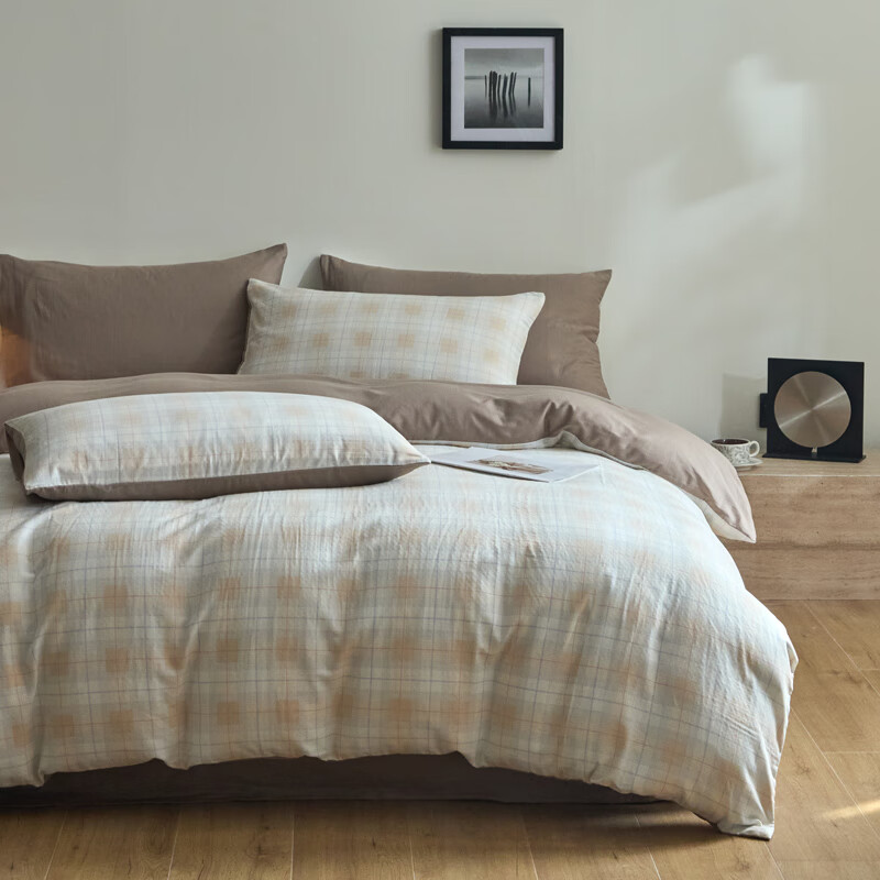 AIDLI�����ļ���A��ȫ��˫��ɴ�����½��ޱ��״�������˫���׼� D��ɺ�� 1.5/1.8m�� ������ ����200*230cm 149Ԫ