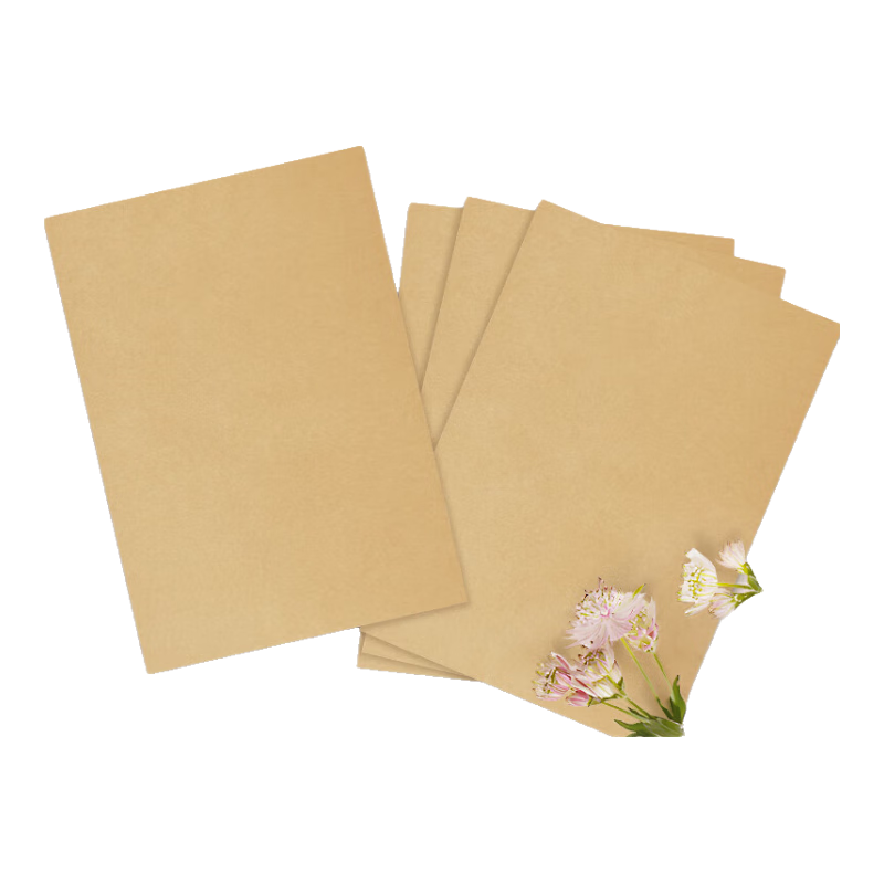 ���� SIMAA A4����ţƤֽ�ļ��� 324*229mm 10�� ľ�����ϴ�