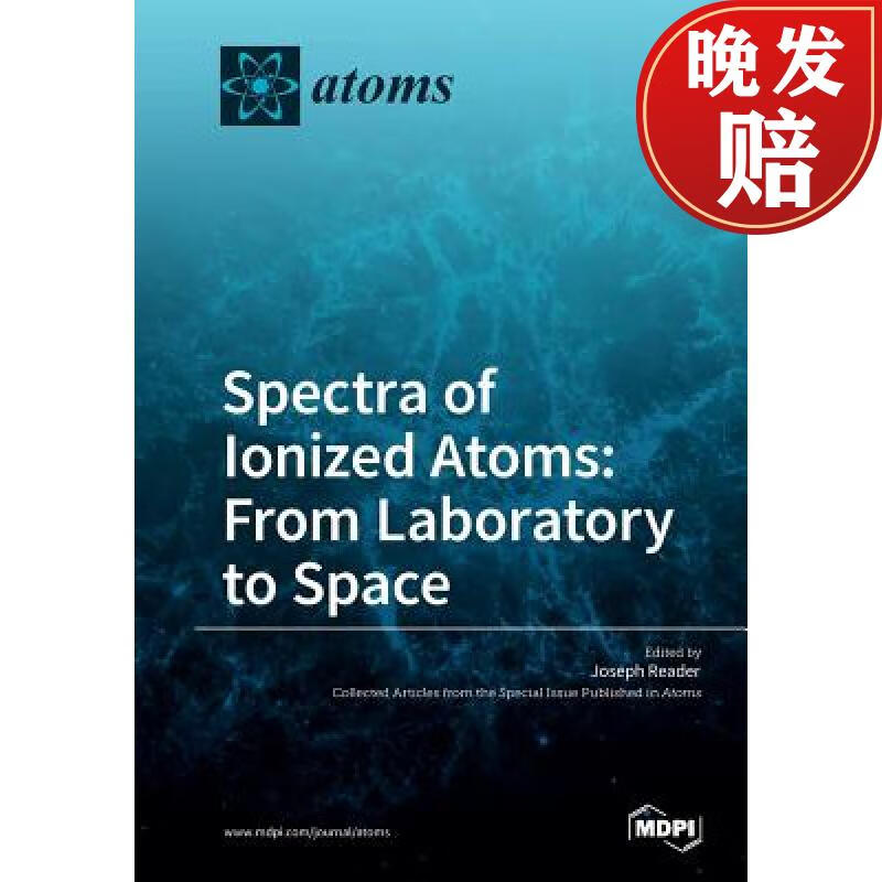 【4周达】spectra of ionized atoms: from laboratory to space