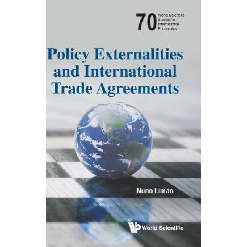 【预订按需打印3周达】policy externalities and international