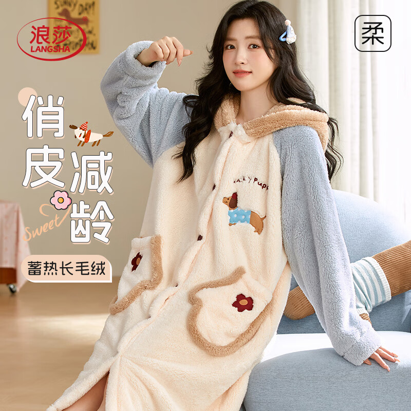 ���ڲ�������ɯŮʿ˯��Ů�ﶬɺ���޼��޼Ҿӷ���Ů��ͨ���ɼҾӷ����⴩˯�� 89.91Ԫ(������)