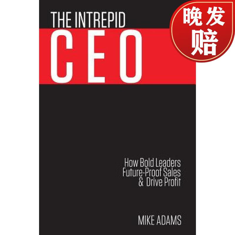 【4周达】the intrepid ceo